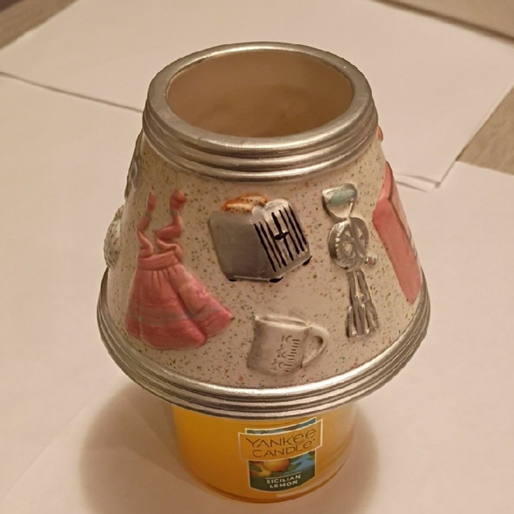 Yankee Candle shade
